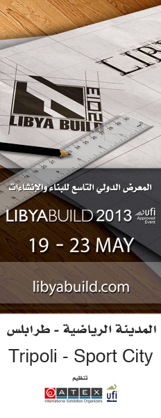 Libya Build 2013